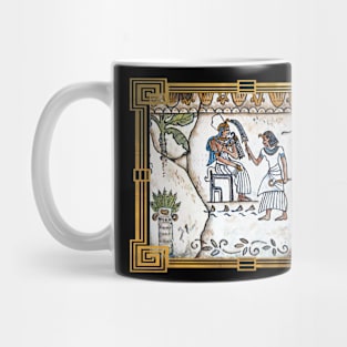 Egyptian King Mug